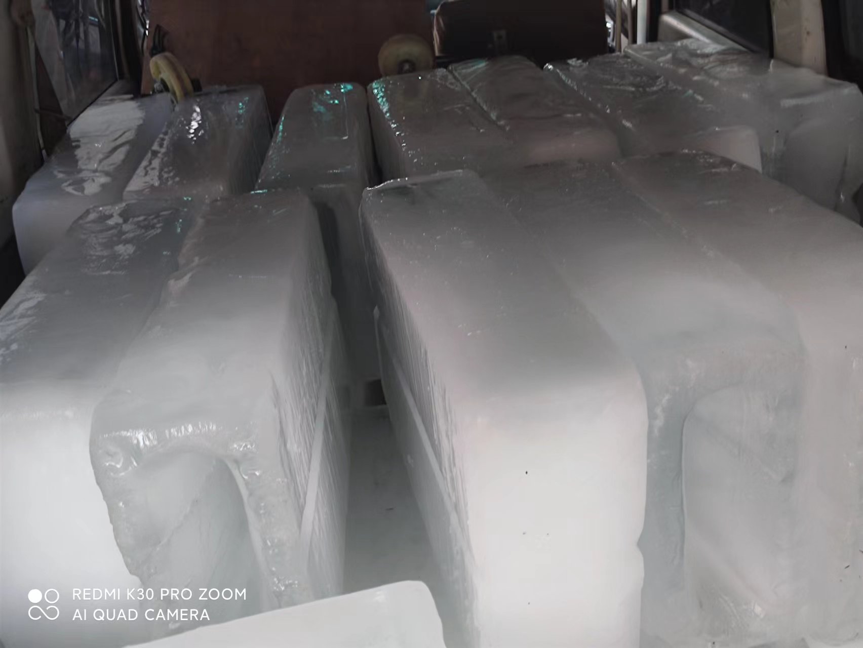 工业冰块如何成为江阴车间降温的必需品？