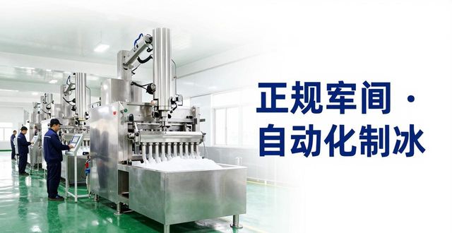 工业大冰块价格每吨_江阴工业大冰块厂家_如何挑选靠谱本地制冰厂