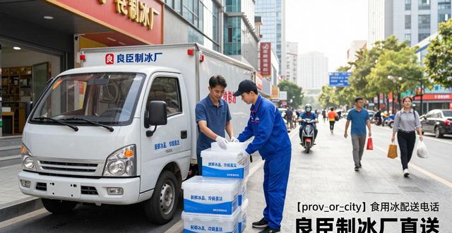 江阴食用冰配送电话 良臣制冰厂直送